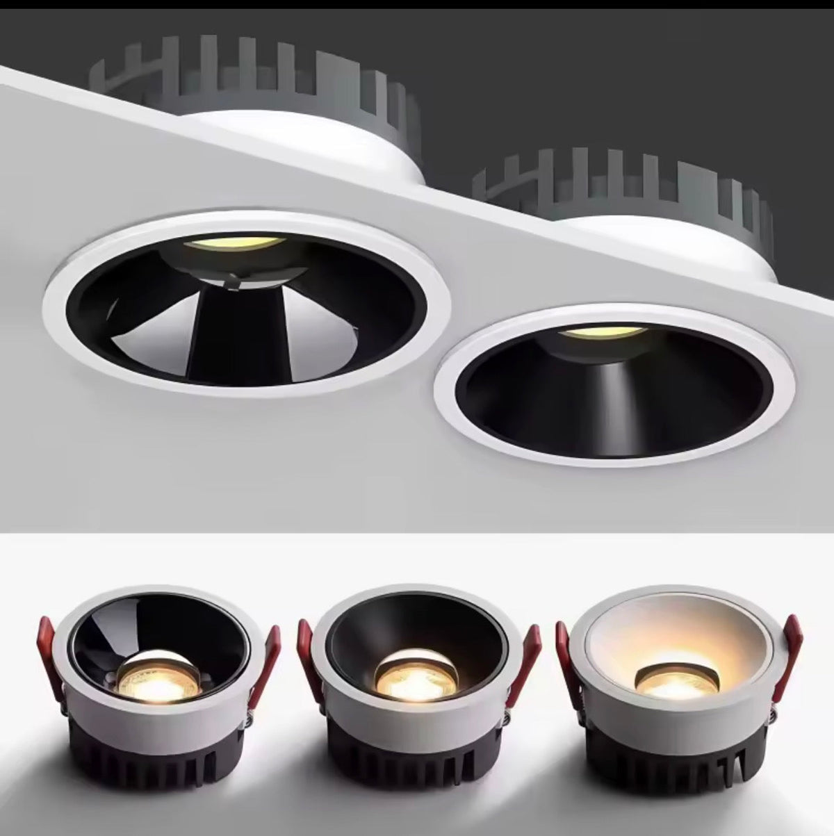 SPOT LIGHTS