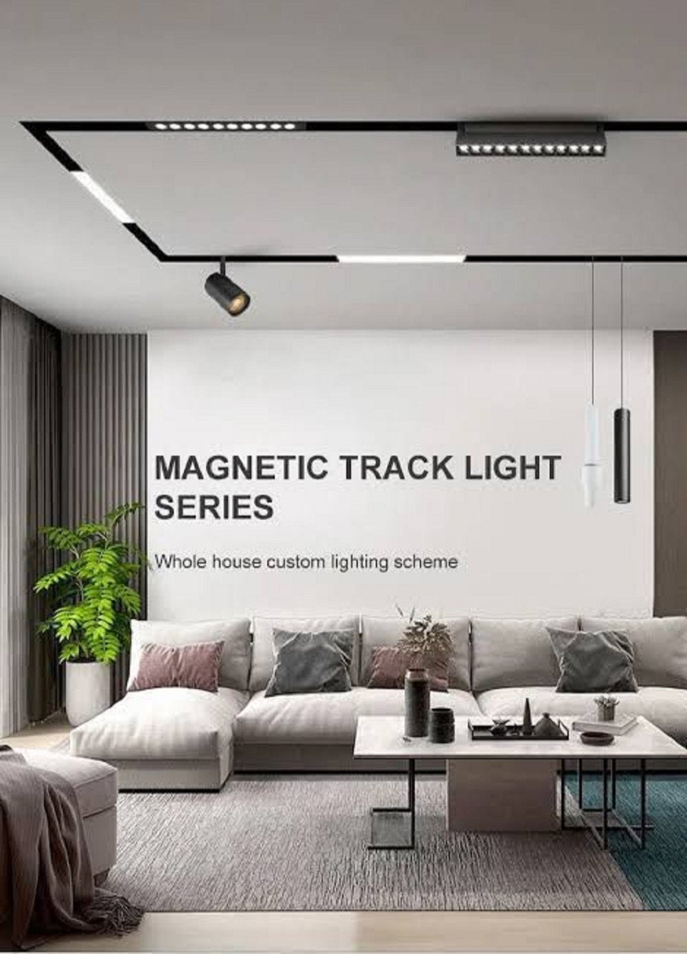 LED MAGNETIC LIGHTS