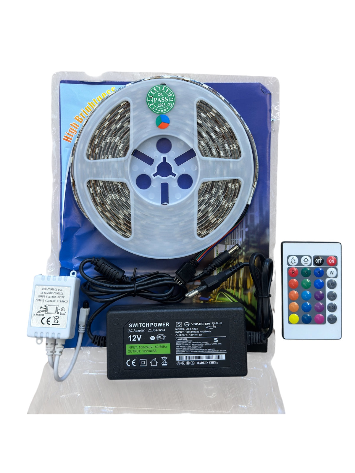 LED STRIP LIGHT