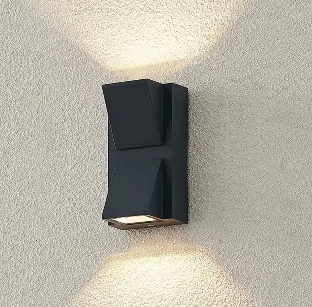 OUTDOOR WALL LIGHT.