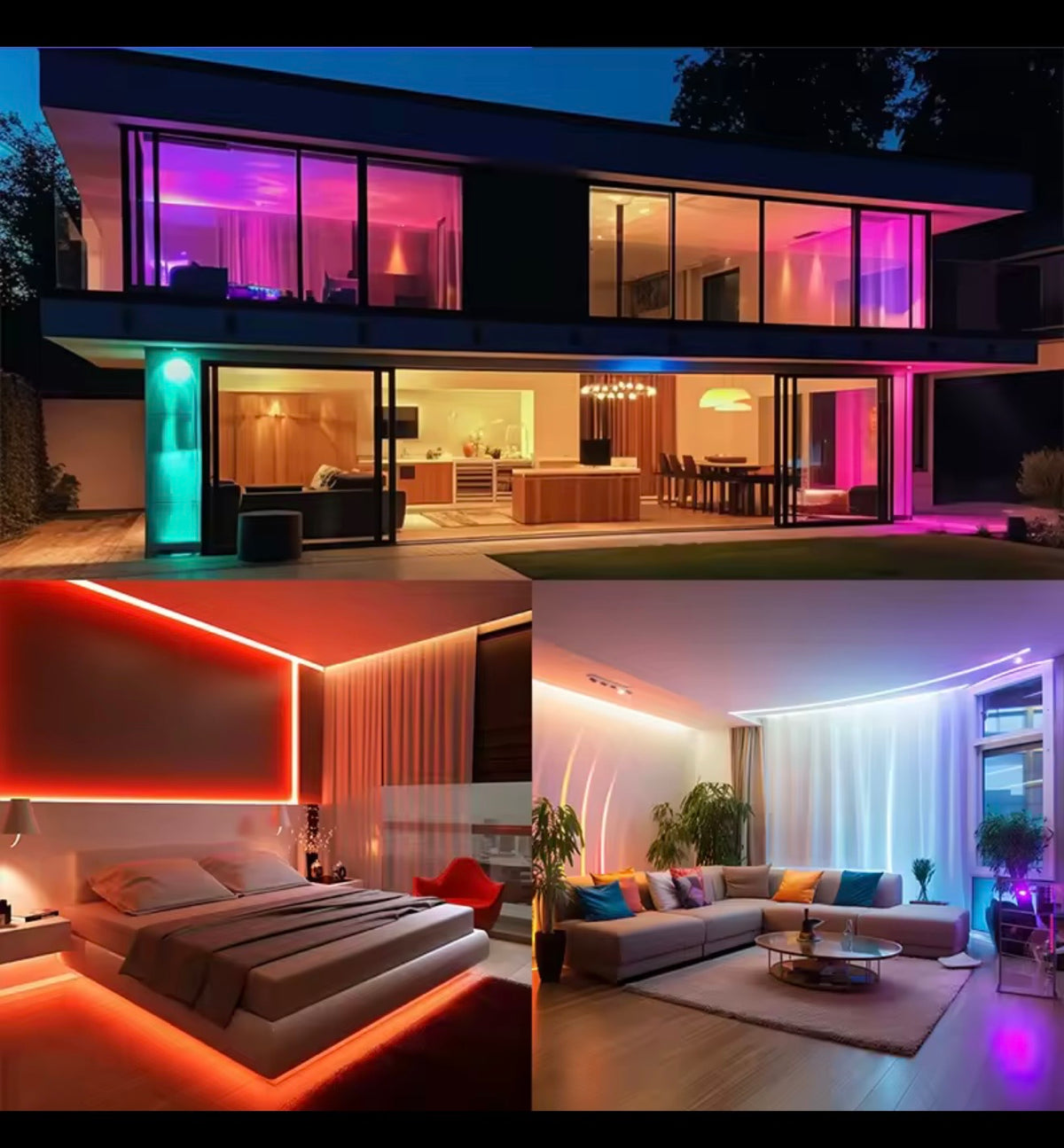 LED STRIP LIGHT