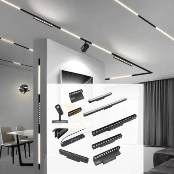 LED MAGNETIC LIGHTS