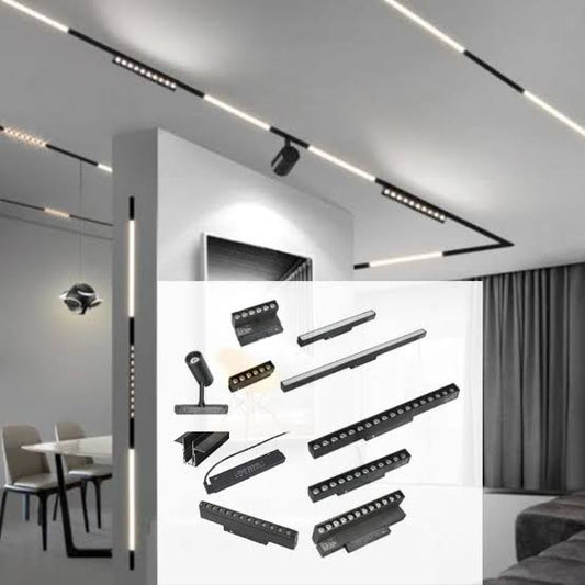 LED MAGNETIC LIGHTS