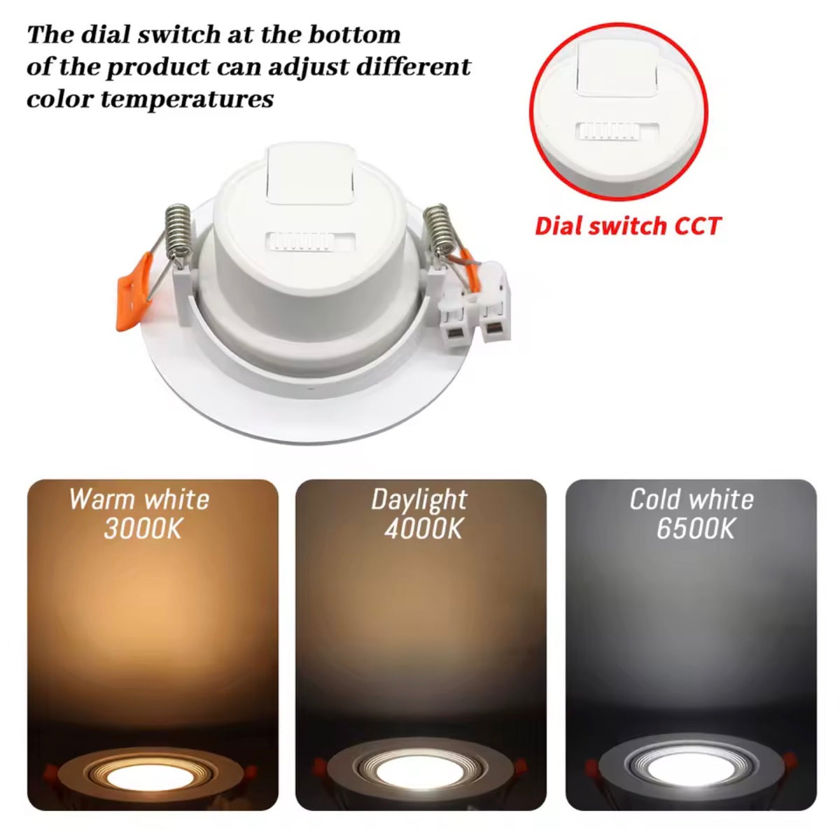 Spot light