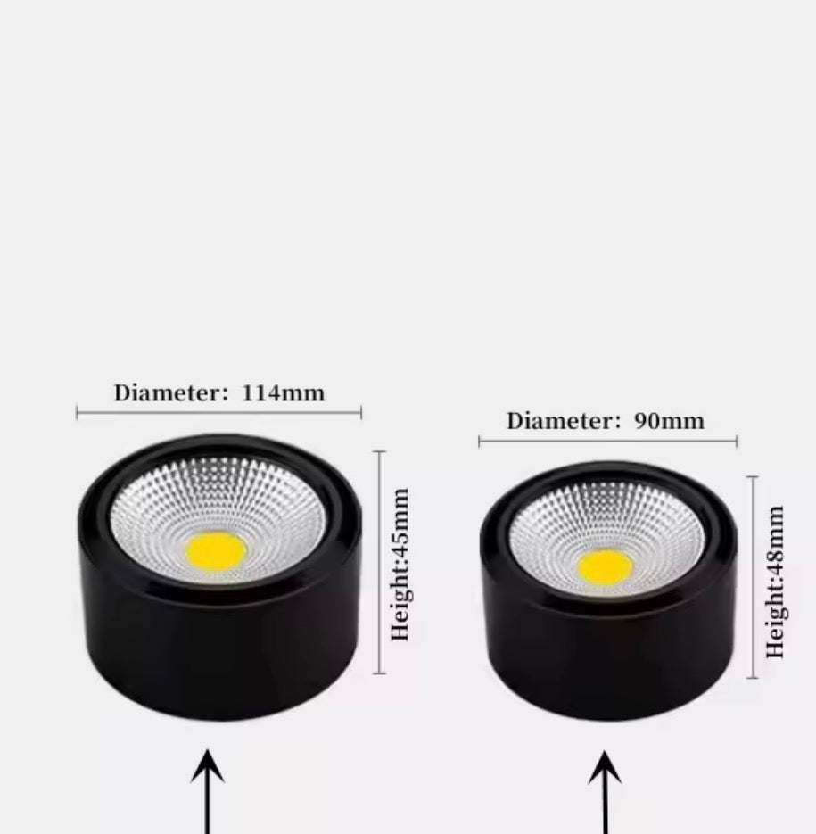 OUTDOOR WALL LIGHT.