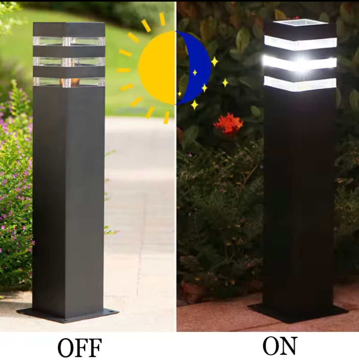 GARDEN LIGHTS OUTDOOR