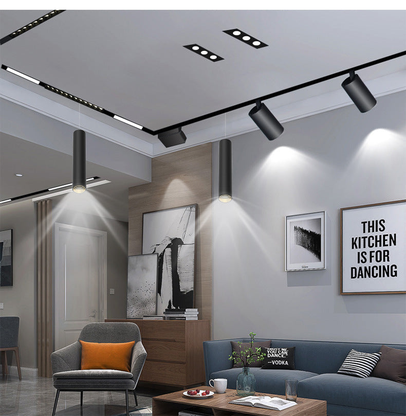 LED MAGNETIC LIGHTS