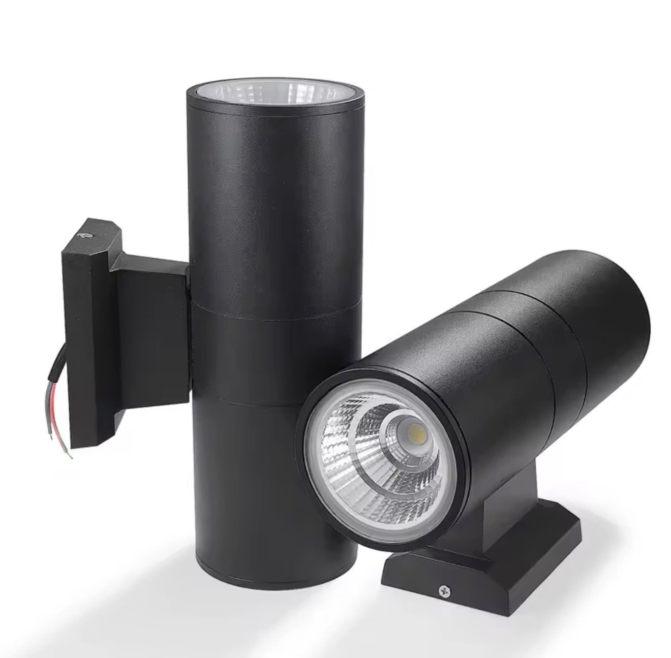 OUTDOOR WALL LIGHT.