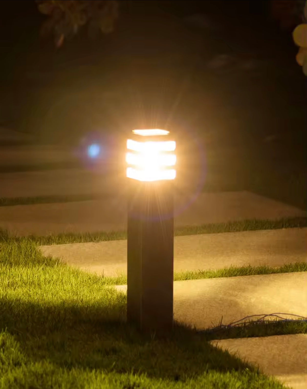 GARDEN LIGHTS OUTDOOR