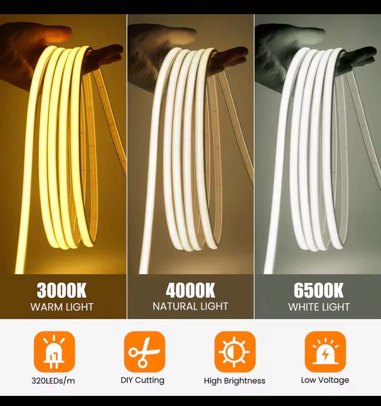 STRIP LIGHT OUTDOOR