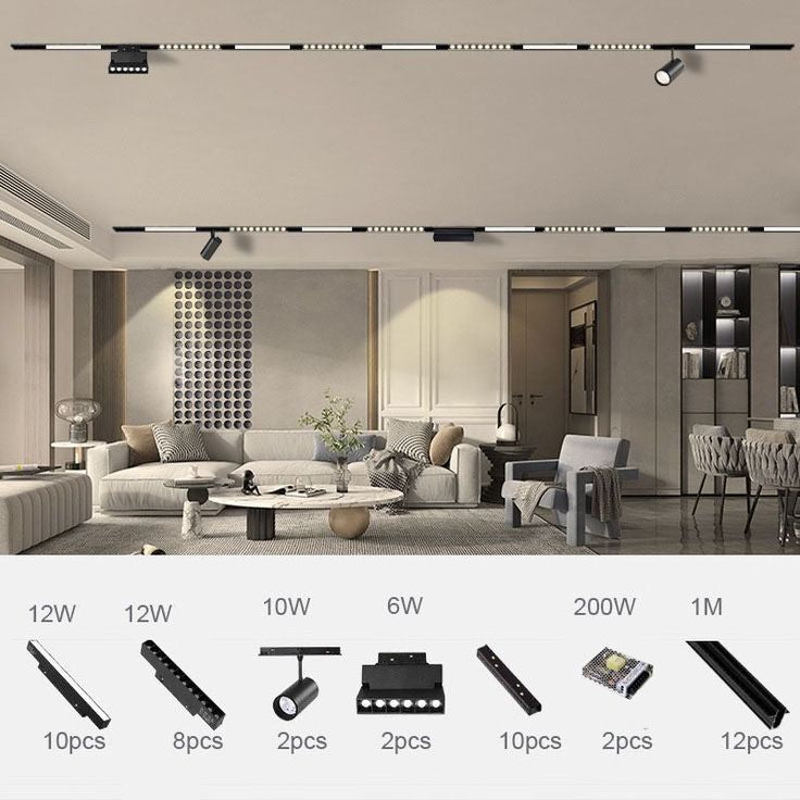 LED MAGNETIC LIGHTS